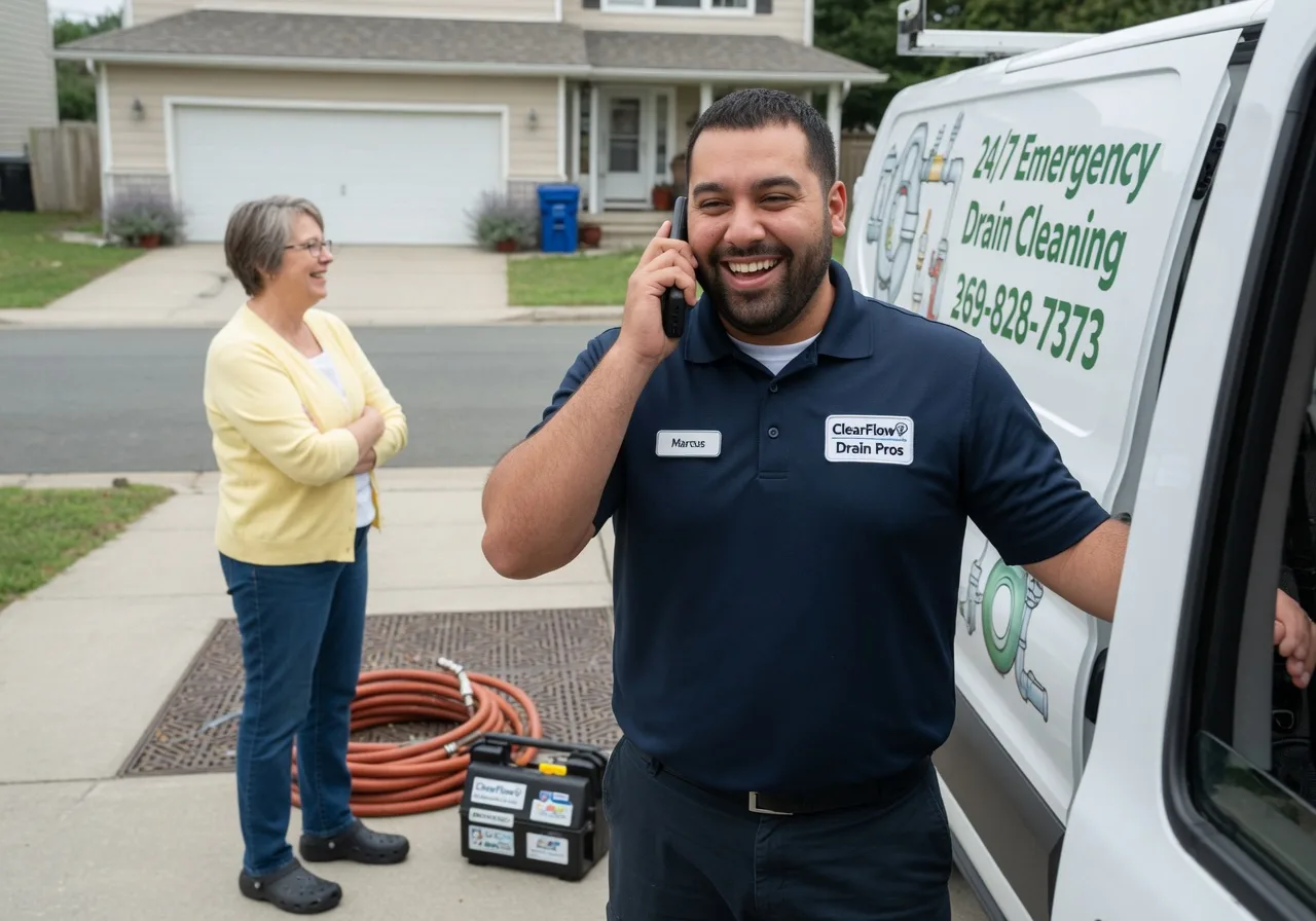 Drain Repair in Port Jervis, NY